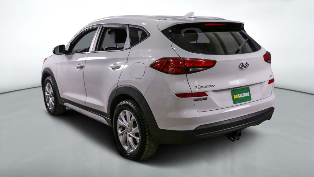 Hyundai Tucson Preferred 2019 d&rsquo;occasion à vendre - 4