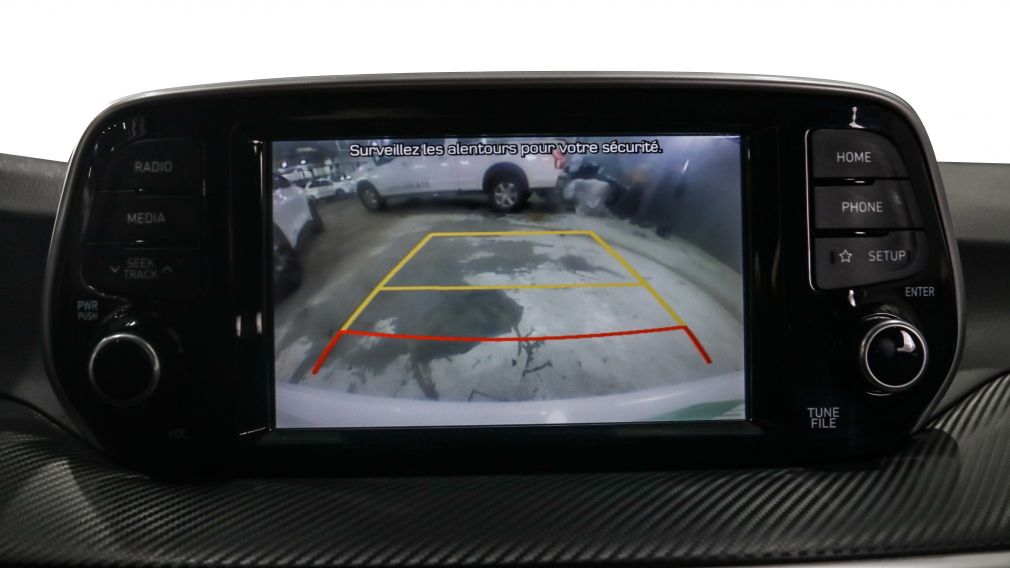 Hyundai Tucson Preferred 2019 d&rsquo;occasion à vendre - 13