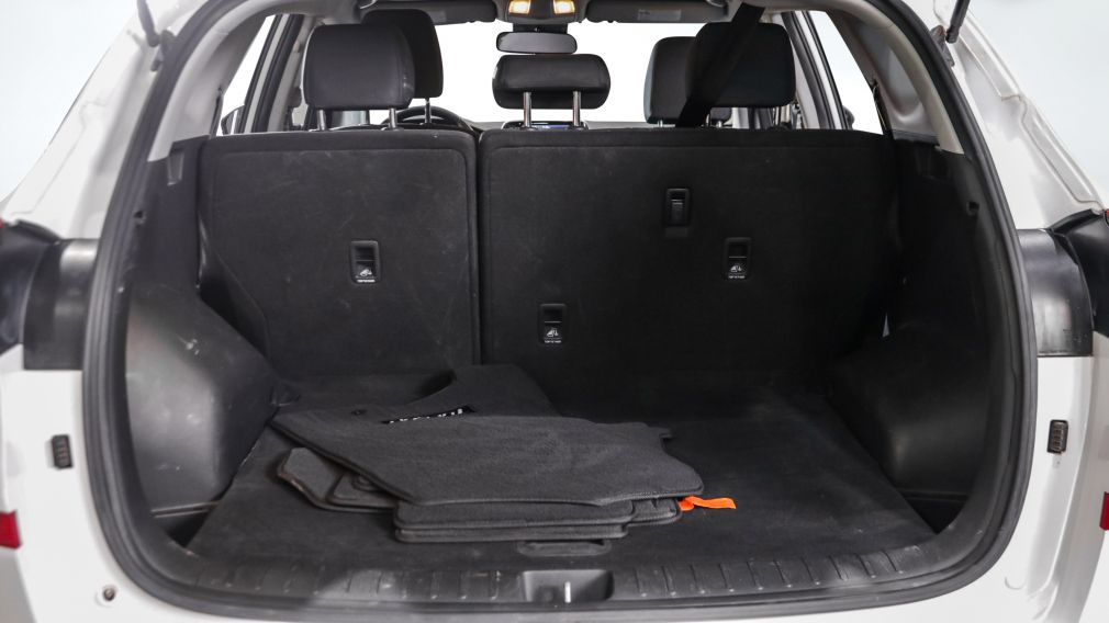 Hyundai Tucson Preferred 2019 d&rsquo;occasion à vendre - 19