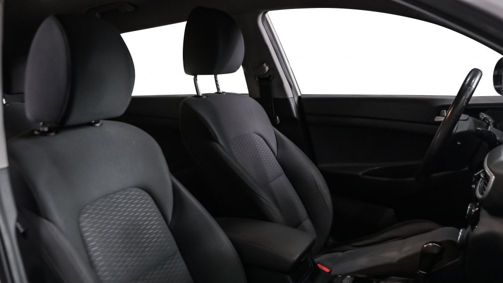 Hyundai Tucson Preferred 2019 d&rsquo;occasion à vendre - 22