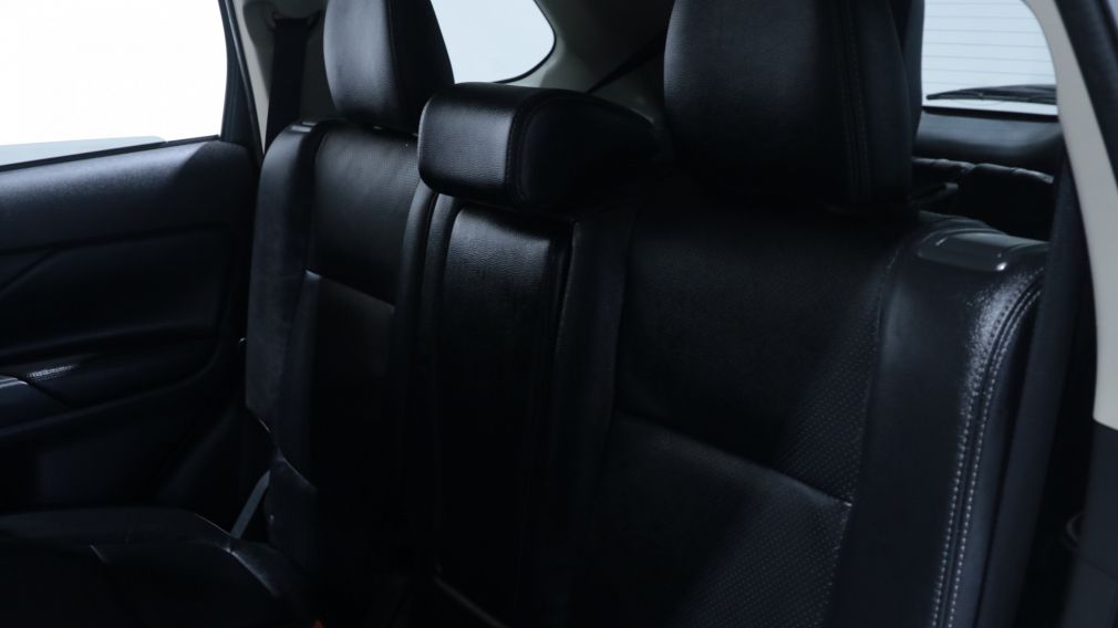 Mitsubishi Outlander ES 2018 d’occasion à vendre - 18