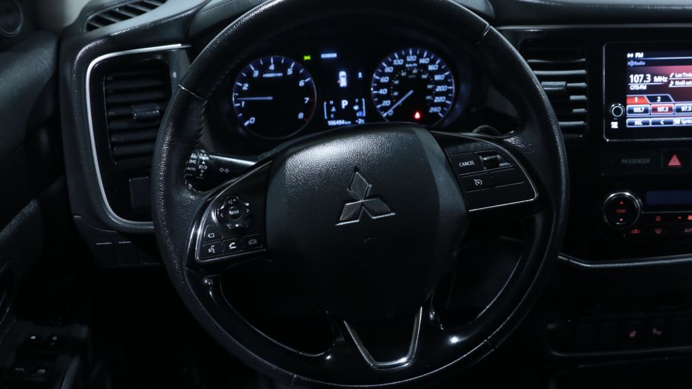 Mitsubishi Outlander ES 2018 d’occasion à vendre - 14