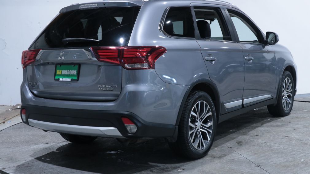 Mitsubishi Outlander ES 2018 d’occasion à vendre - 7