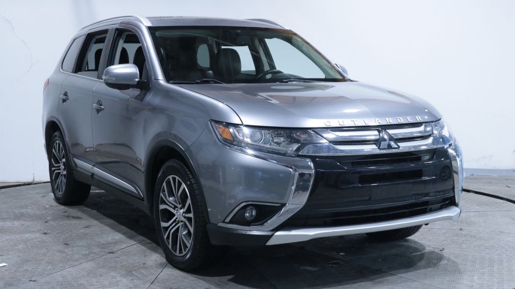 Mitsubishi Outlander ES 2018 d’occasion à vendre - 1