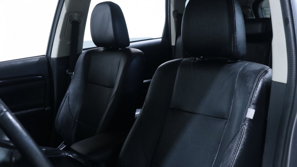 Mitsubishi Outlander ES 2018 d’occasion à vendre - 11