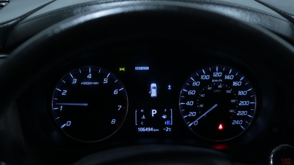 Mitsubishi Outlander ES 2018 d’occasion à vendre - 15