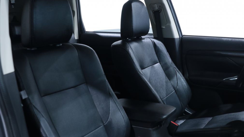 Mitsubishi Outlander ES 2018 d’occasion à vendre - 21