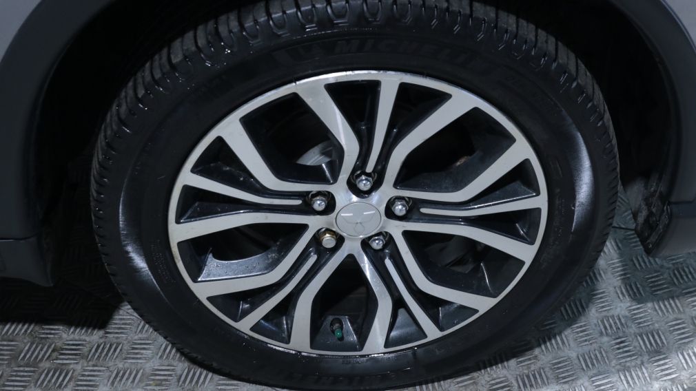 Mitsubishi Outlander ES 2018 d’occasion à vendre - 22
