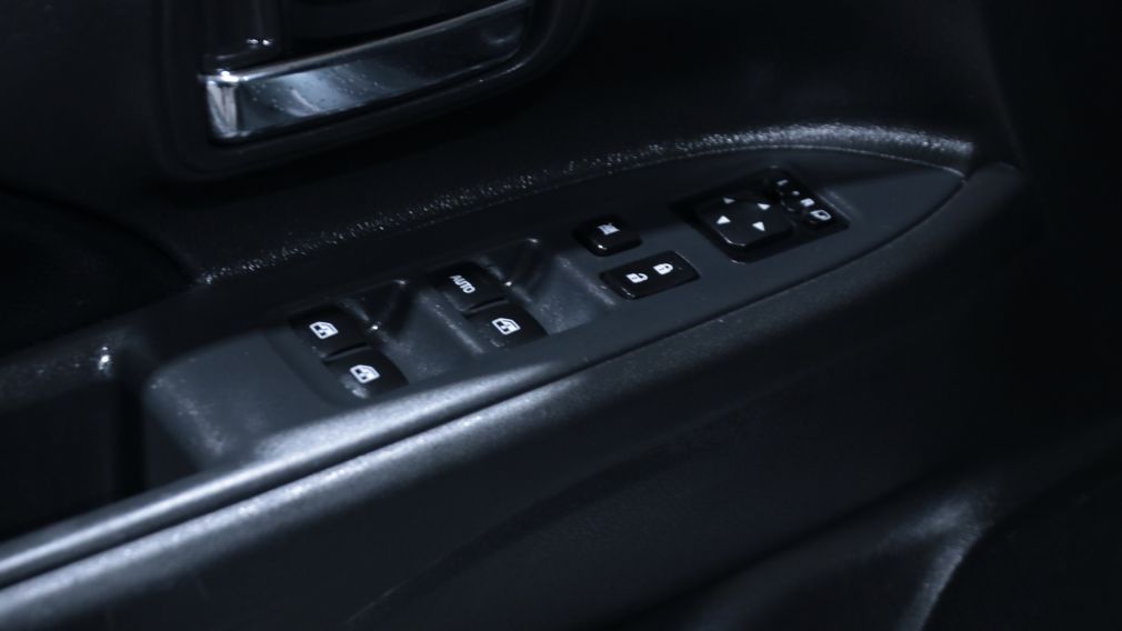 Mitsubishi Outlander ES 2018 d’occasion à vendre - 10