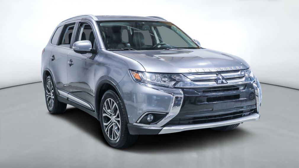 Mitsubishi Outlander ES 2018 d&rsquo;occasion à vendre - 1