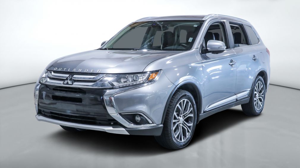 Mitsubishi Outlander ES 2018 d&rsquo;occasion à vendre - 3