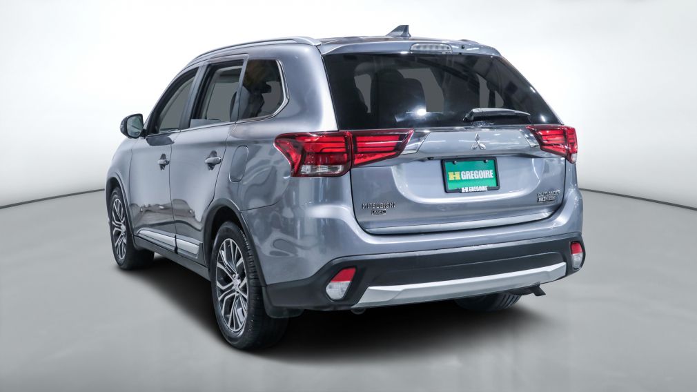 Mitsubishi Outlander ES 2018 d&rsquo;occasion à vendre - 5