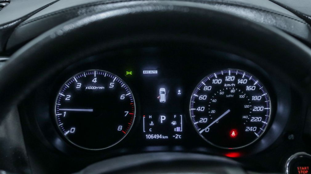 Mitsubishi Outlander ES 2018 d&rsquo;occasion à vendre - 15