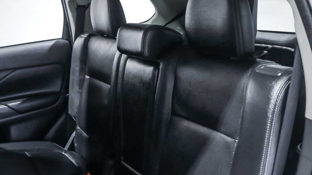 Mitsubishi Outlander ES 2018 d&rsquo;occasion à vendre - 18