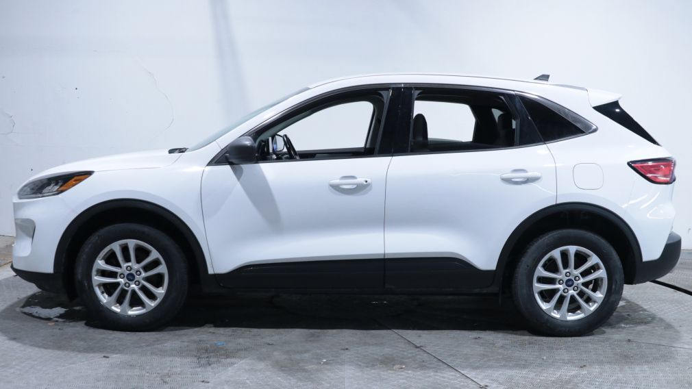 Ford Escape SE 2022 d&rsquo;occasion à vendre - 4