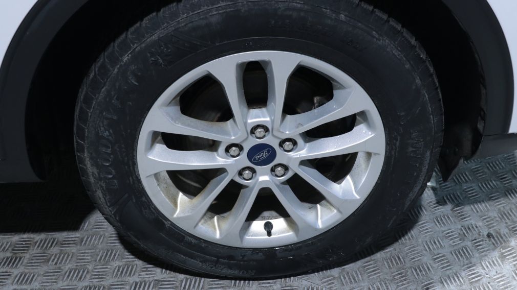 Ford Escape SE 2022 d&rsquo;occasion à vendre - 22