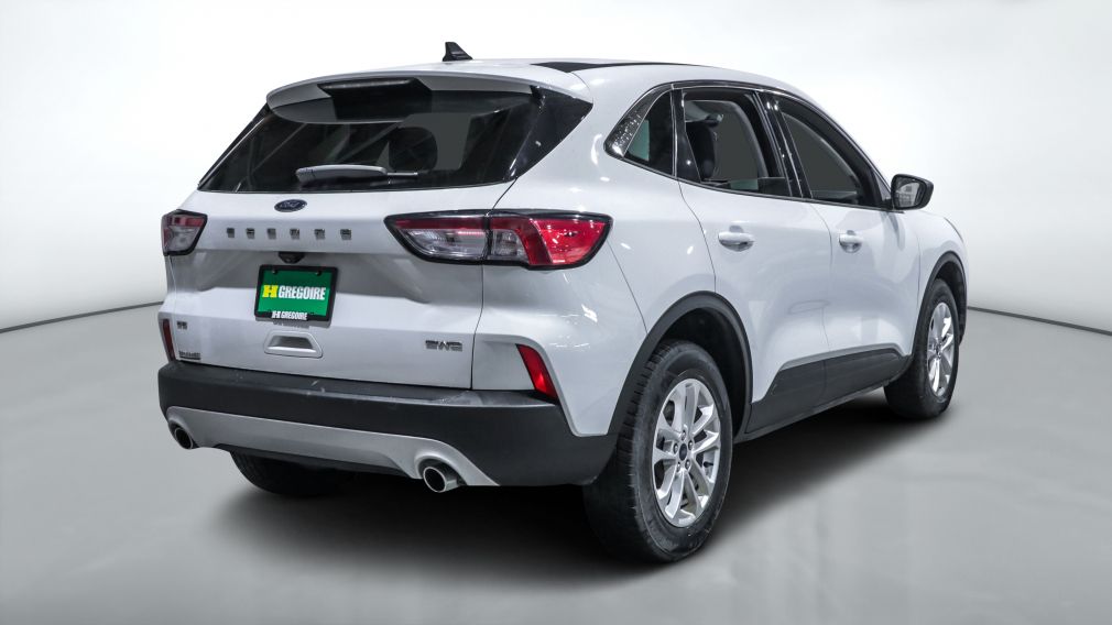 Ford Escape SE 2022 d&rsquo;occasion à vendre - 7