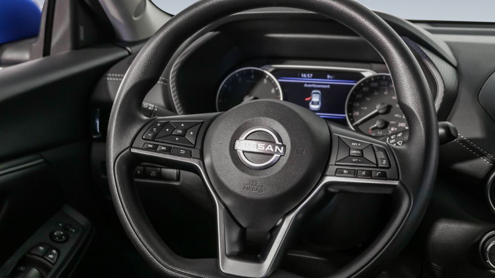 Nissan Sentra SV 2024 d&rsquo;occasion à vendre - 14