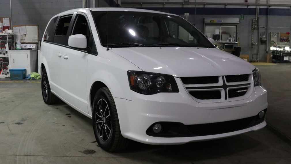 Dodge GR Caravan GT 2019 d’occasion à vendre - 1