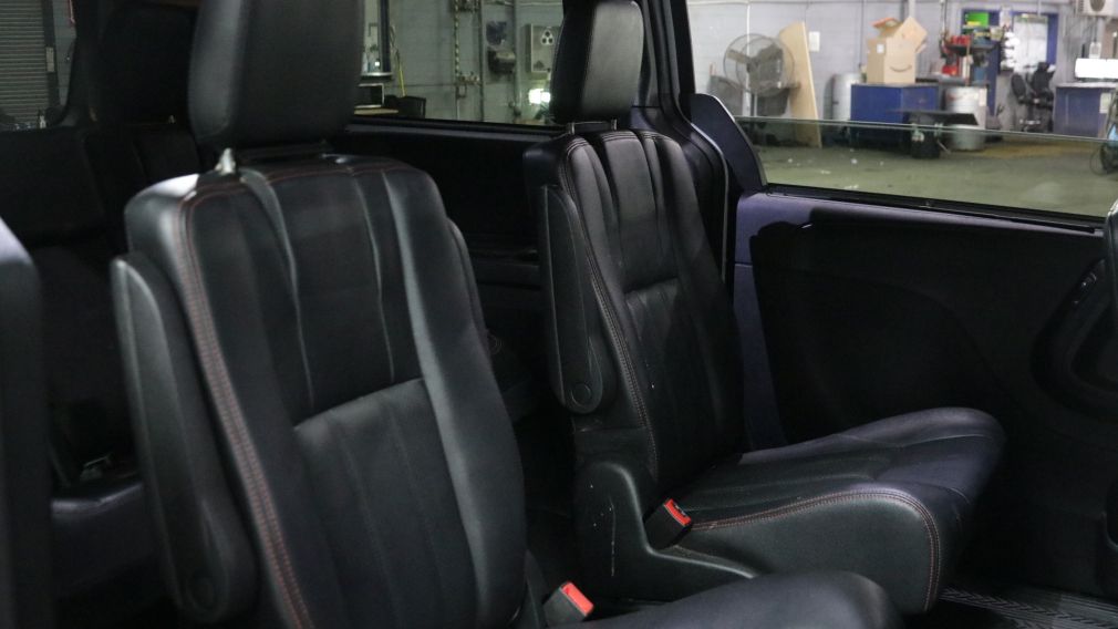 Dodge GR Caravan GT 2019 d’occasion à vendre - 25