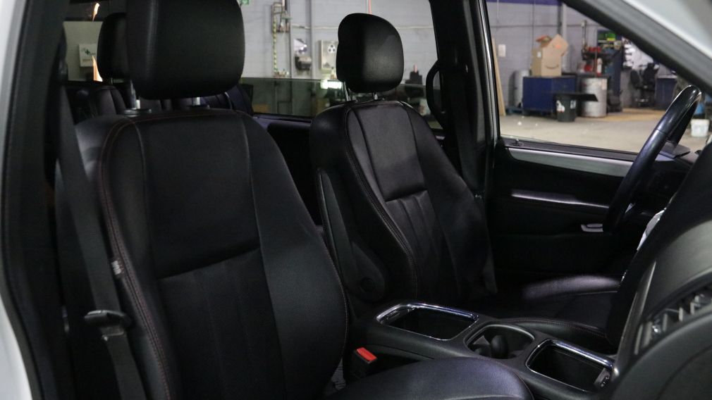 Dodge GR Caravan GT 2019 d’occasion à vendre - 27
