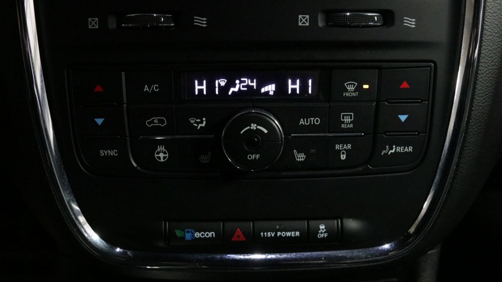 Dodge GR Caravan GT 2019 d’occasion à vendre - 18