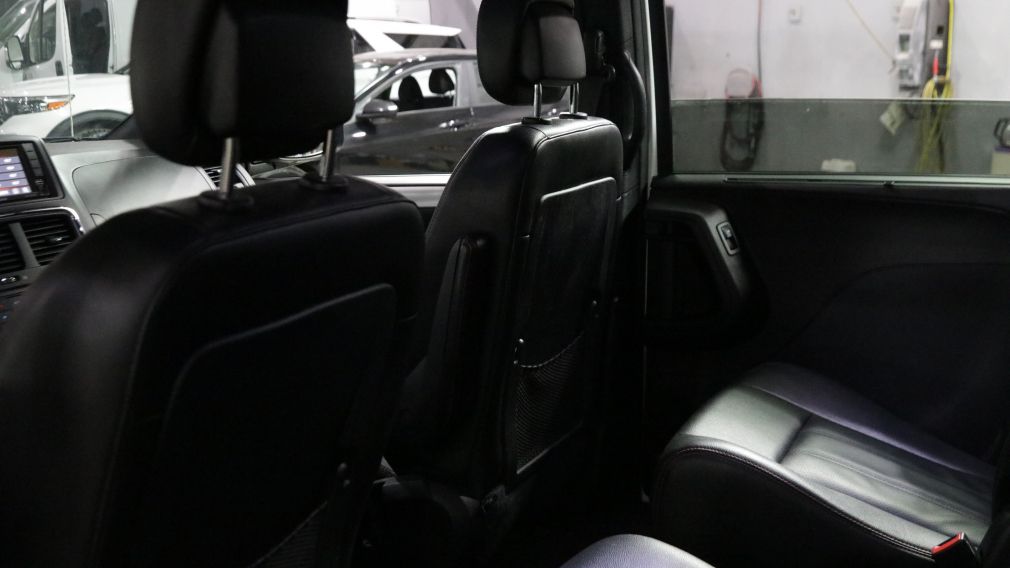 Dodge GR Caravan GT 2019 d’occasion à vendre - 21