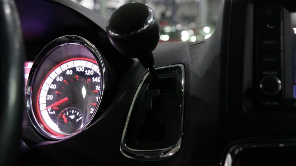 Dodge GR Caravan GT 2019 d’occasion à vendre - 19