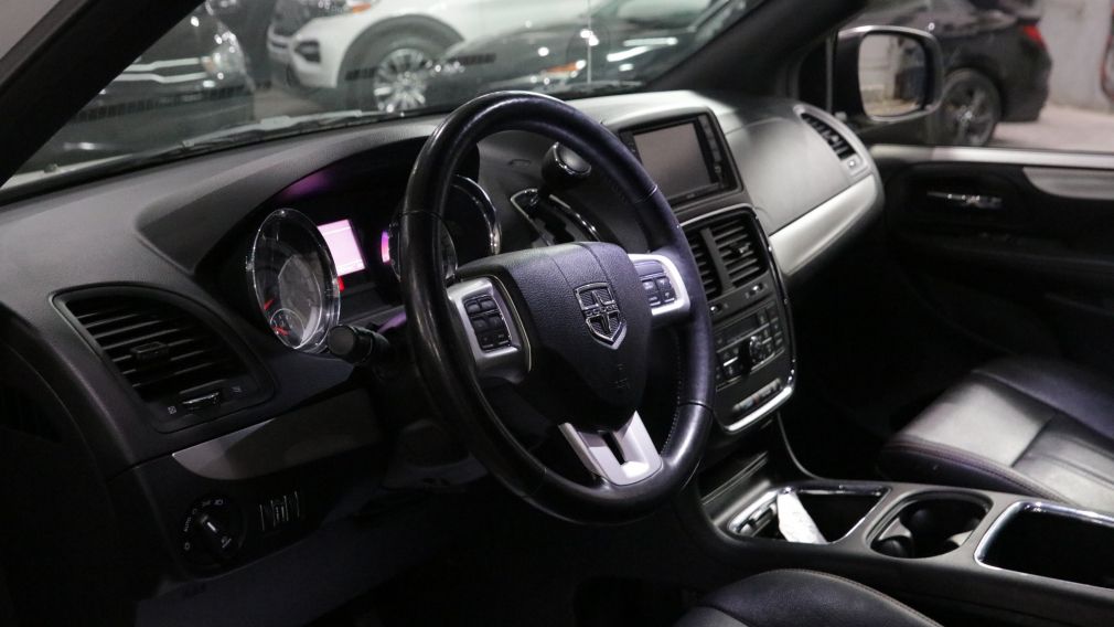 Dodge GR Caravan GT 2019 d’occasion à vendre - 9