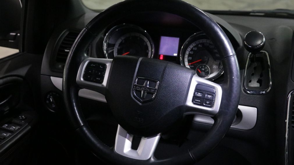 Dodge GR Caravan GT 2019 d’occasion à vendre - 14