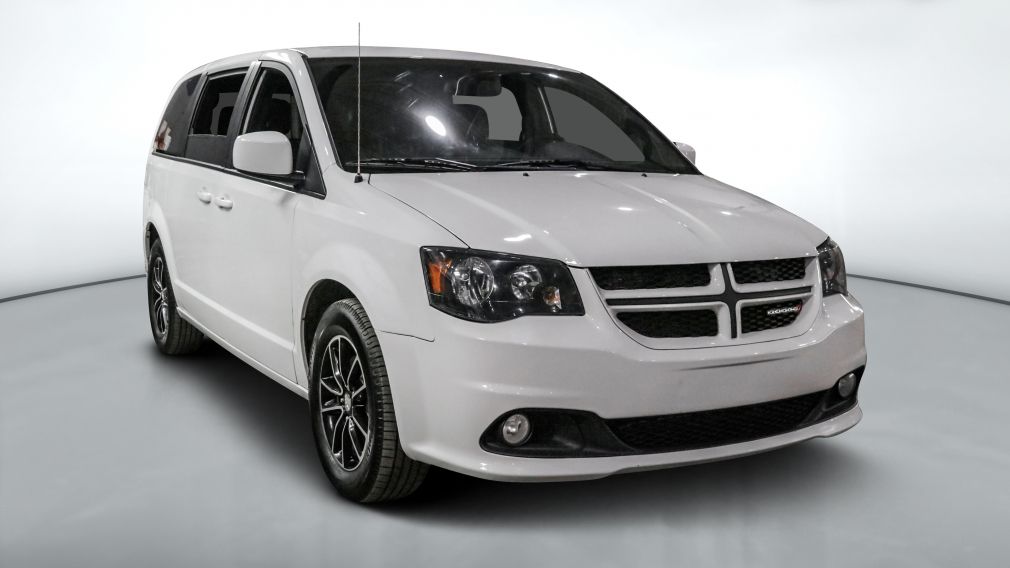 Dodge GR Caravan GT 2019 d’occasion à vendre