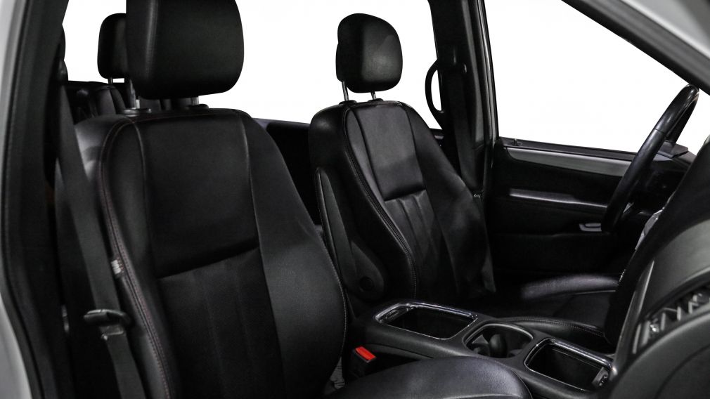 Dodge GR Caravan GT 2019 d’occasion à vendre - 27