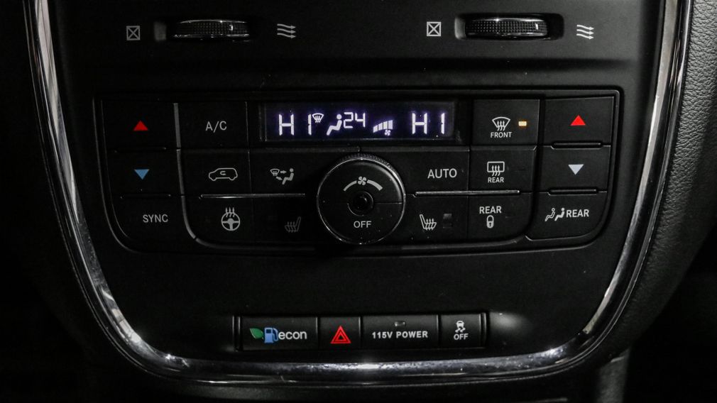 Dodge GR Caravan GT 2019 d’occasion à vendre - 18