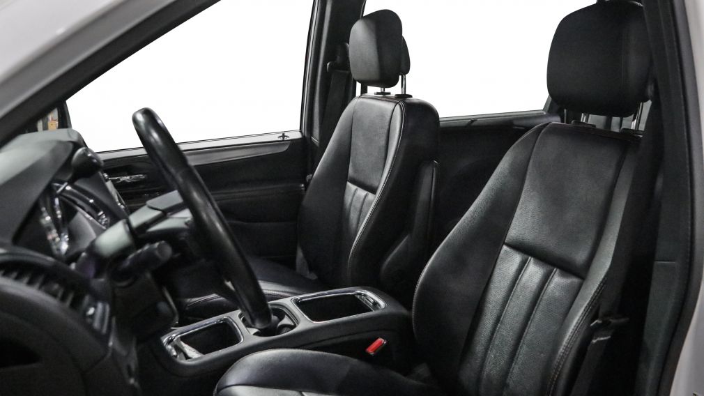 Dodge GR Caravan GT 2019 d’occasion à vendre - 10