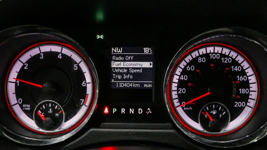 Dodge GR Caravan GT 2019 d’occasion à vendre - 15