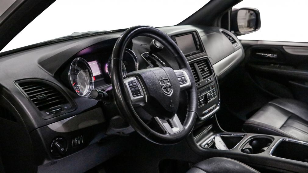 Dodge GR Caravan GT 2019 d’occasion à vendre - 9