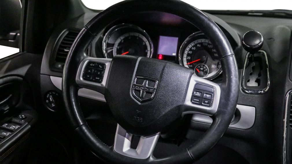 Dodge GR Caravan GT 2019 d’occasion à vendre - 14