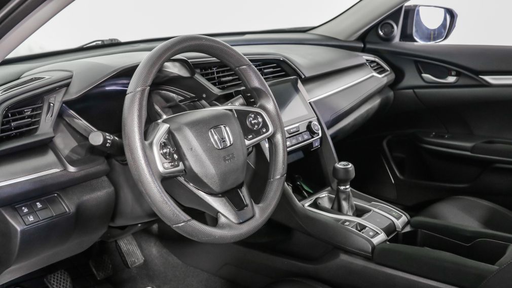 Honda Civic LX 2020 d’occasion à vendre - 9