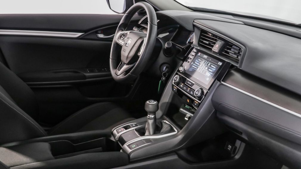 Honda Civic LX 2020 d’occasion à vendre - 23
