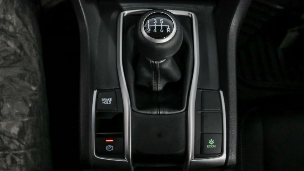 Honda Civic LX 2020 d’occasion à vendre - 17