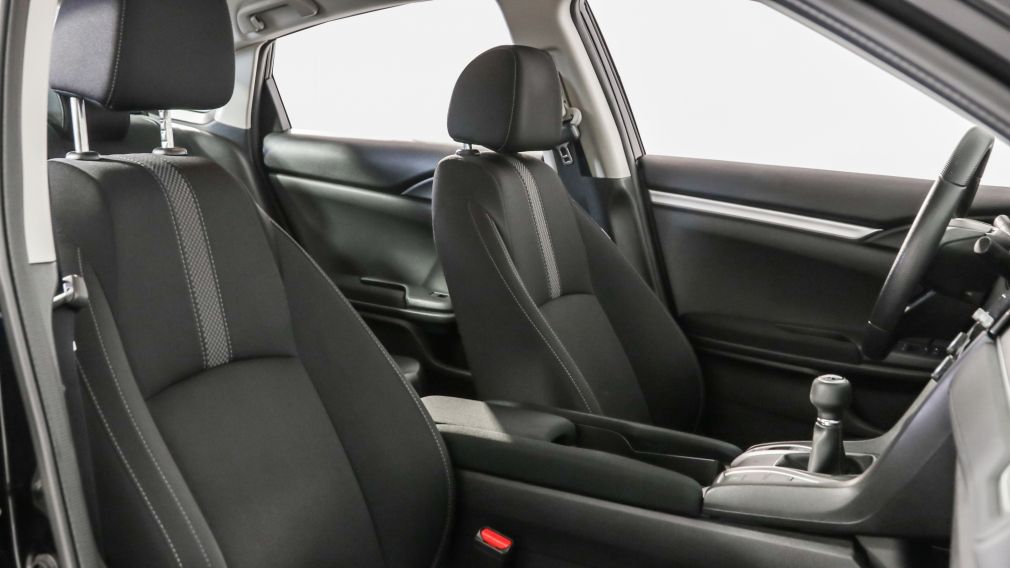 Honda Civic LX 2020 d’occasion à vendre - 22