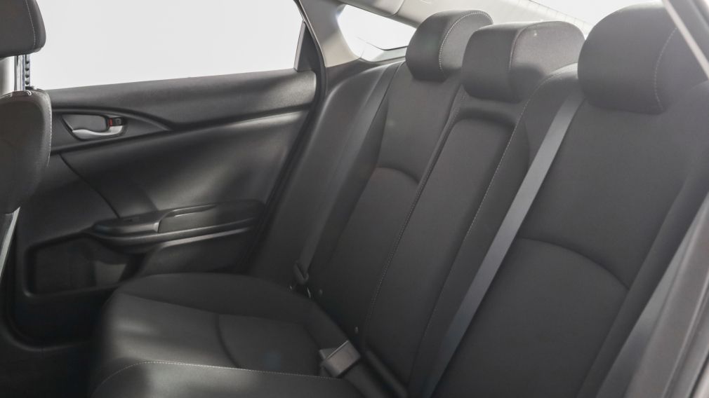 Honda Civic LX 2020 d’occasion à vendre - 21