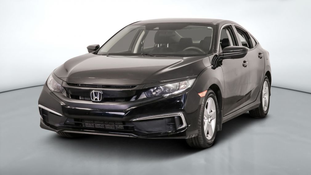 Honda Civic LX 2020 d’occasion à vendre - 3