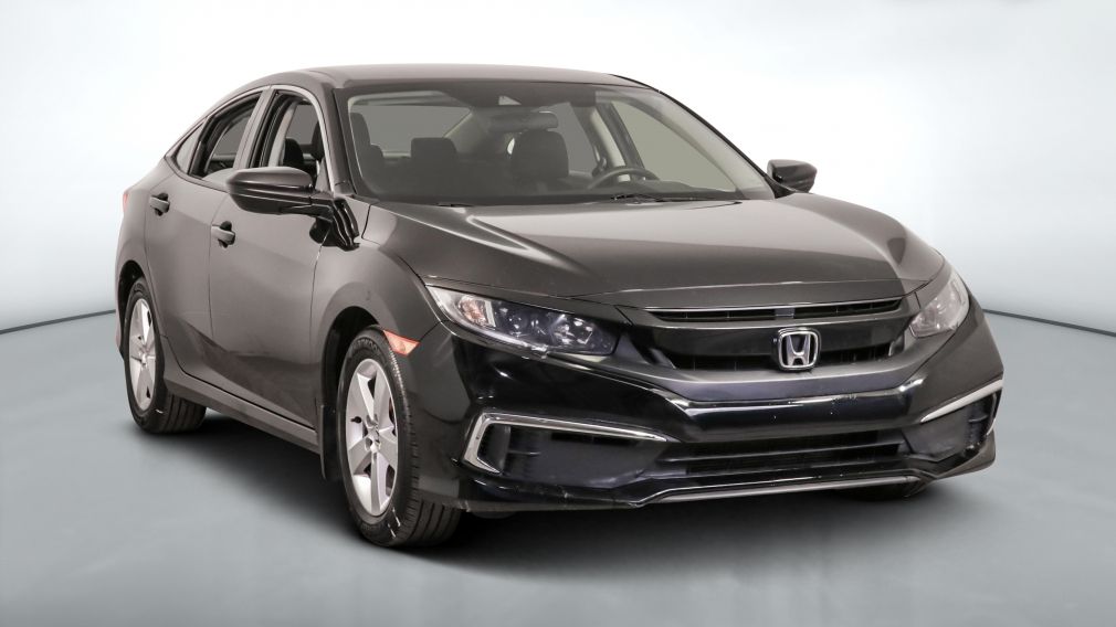 Honda Civic LX 2020 d’occasion à vendre - 1