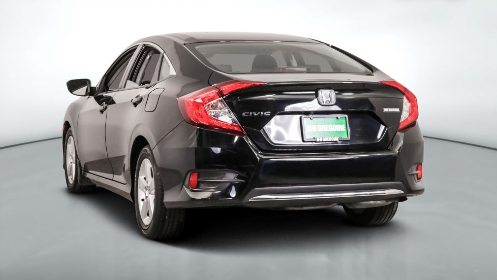 Honda Civic LX 2020 d’occasion à vendre - 5
