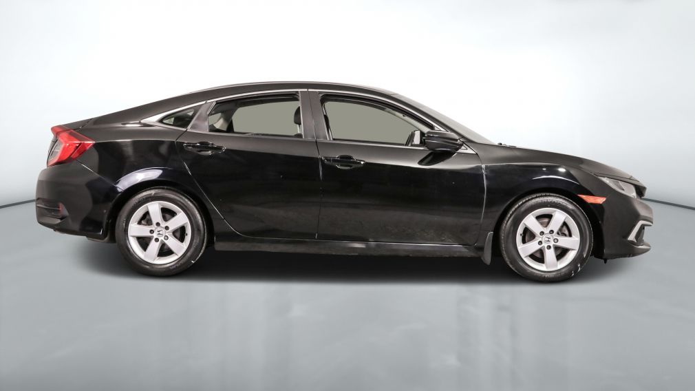 Honda Civic LX 2020 d’occasion à vendre - 8