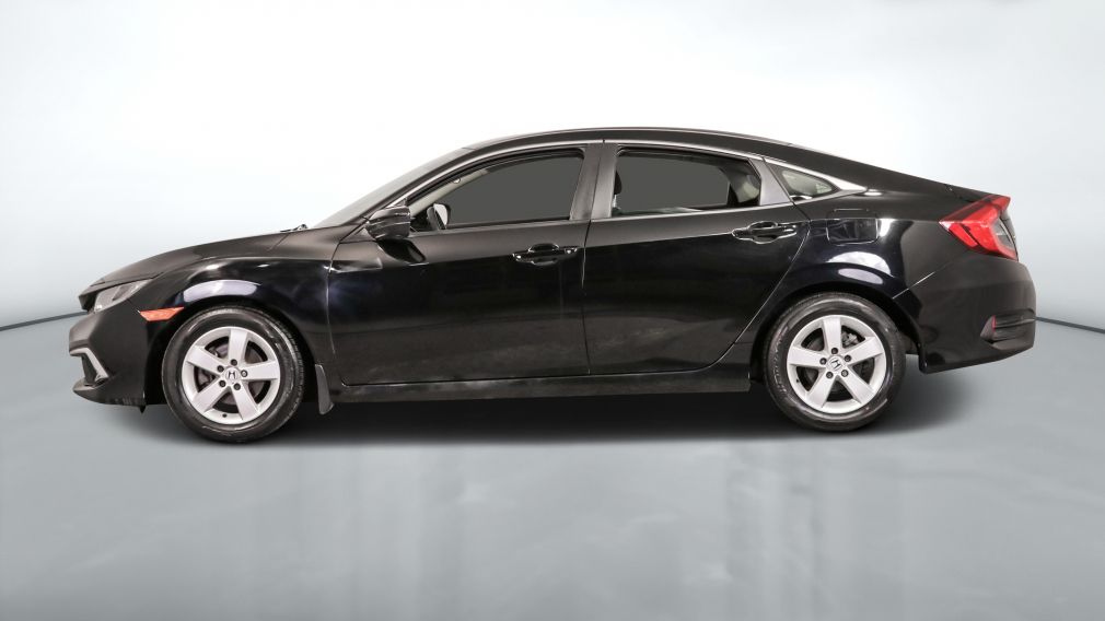 Honda Civic LX 2020 d’occasion à vendre - 4
