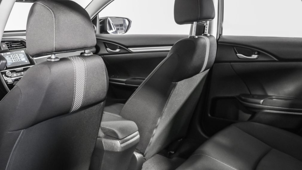 Honda Civic LX 2020 d’occasion à vendre - 19