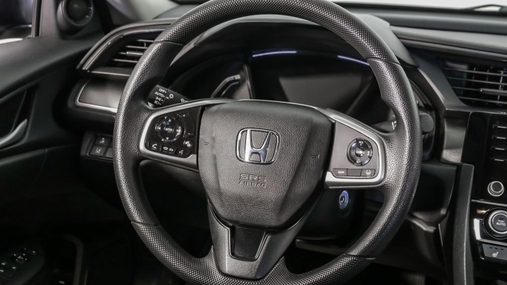Honda Civic LX 2020 d’occasion à vendre - 13