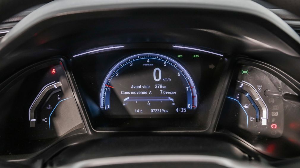 Honda Civic LX 2020 d’occasion à vendre - 16